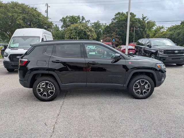 New 2026 Jeep Compass Trailhawk AWD/4WD image 2