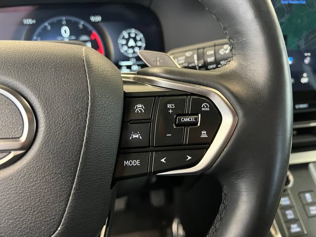 Used 2025 Lexus GX 550 w/ Accessory Package (32) AWD/4WD image 48
