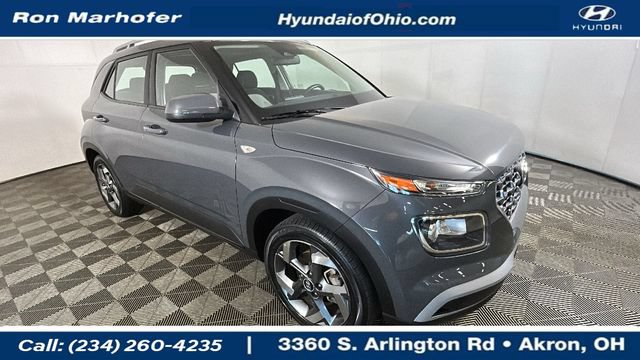 Used 2025 Hyundai Venue SEL FWD 360° Tour