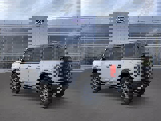 New 2025 Ford Bronco Big Bend image 4