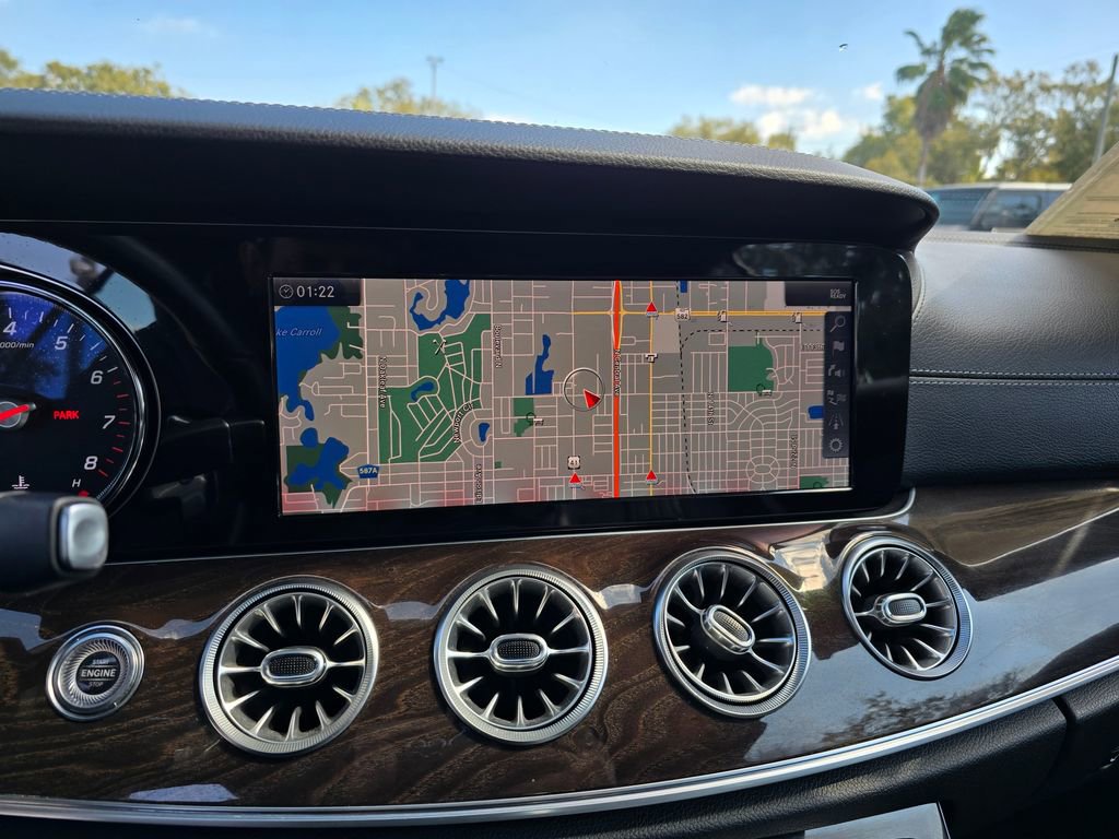 Used 2019 Mercedes-Benz E 450 4MATIC Cabriolet image 28