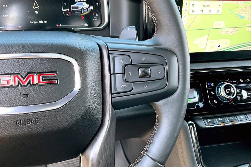 Used 2026 GMC Sierra 1500 AT4 AWD/4WD image 21