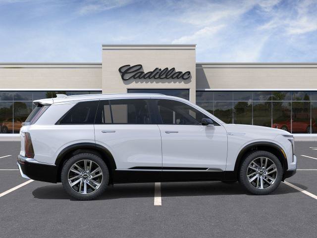 New 2027 Cadillac Vistiq Luxury w/ LPO, Floor Liner Package AWD/4WD image 5
