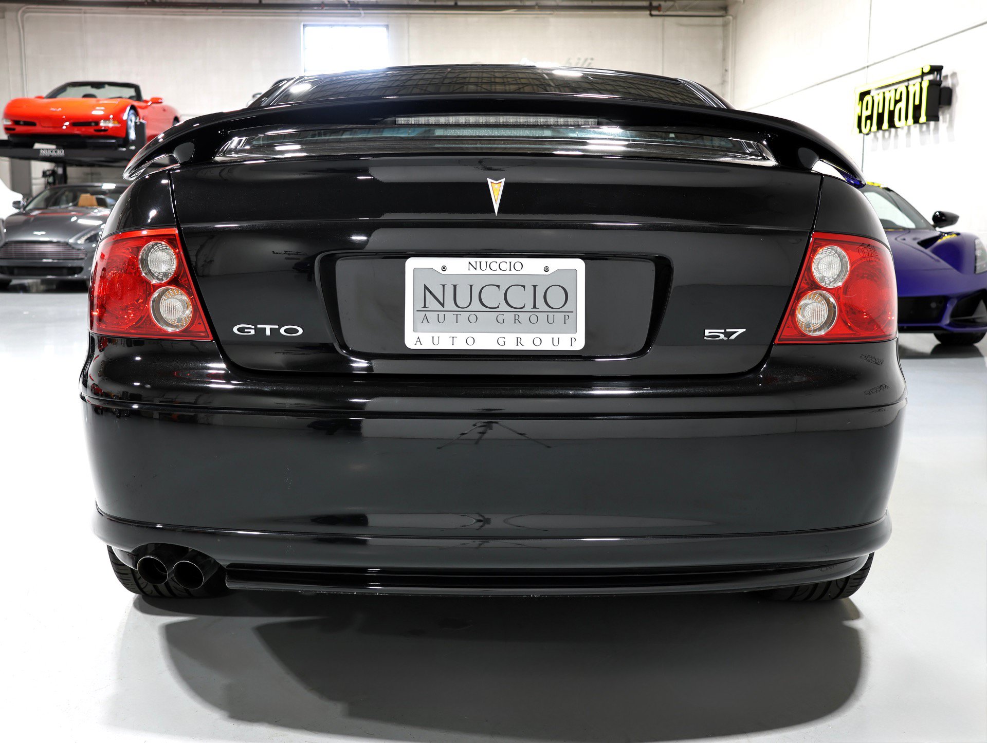 Used 2004 Pontiac GTO RWD image 13