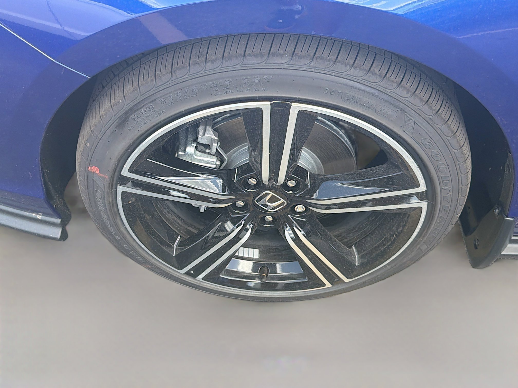 New 2026 Honda Accord Sport image 26