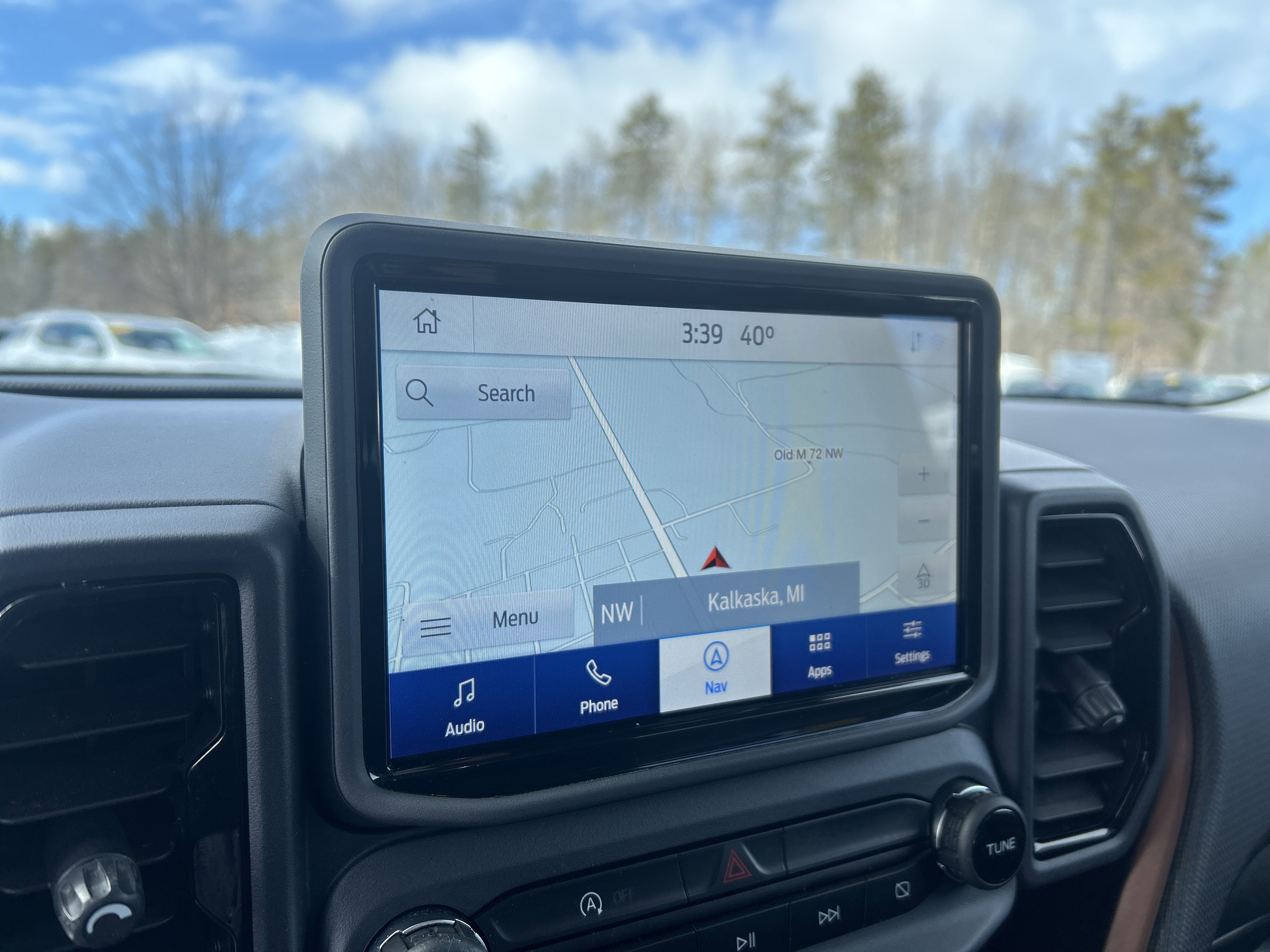 Used 2021 Ford Bronco Sport Outer Banks w/ Outer Banks Package (96D) image 16