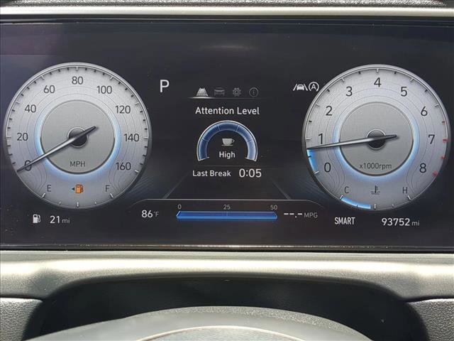 Used 2022 Hyundai Tucson SEL w/ Convenience + Premium Package FWD image 11