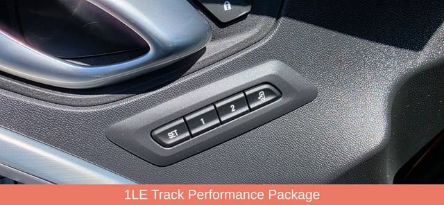 Used 2023 Chevrolet Camaro SS RWD image 12