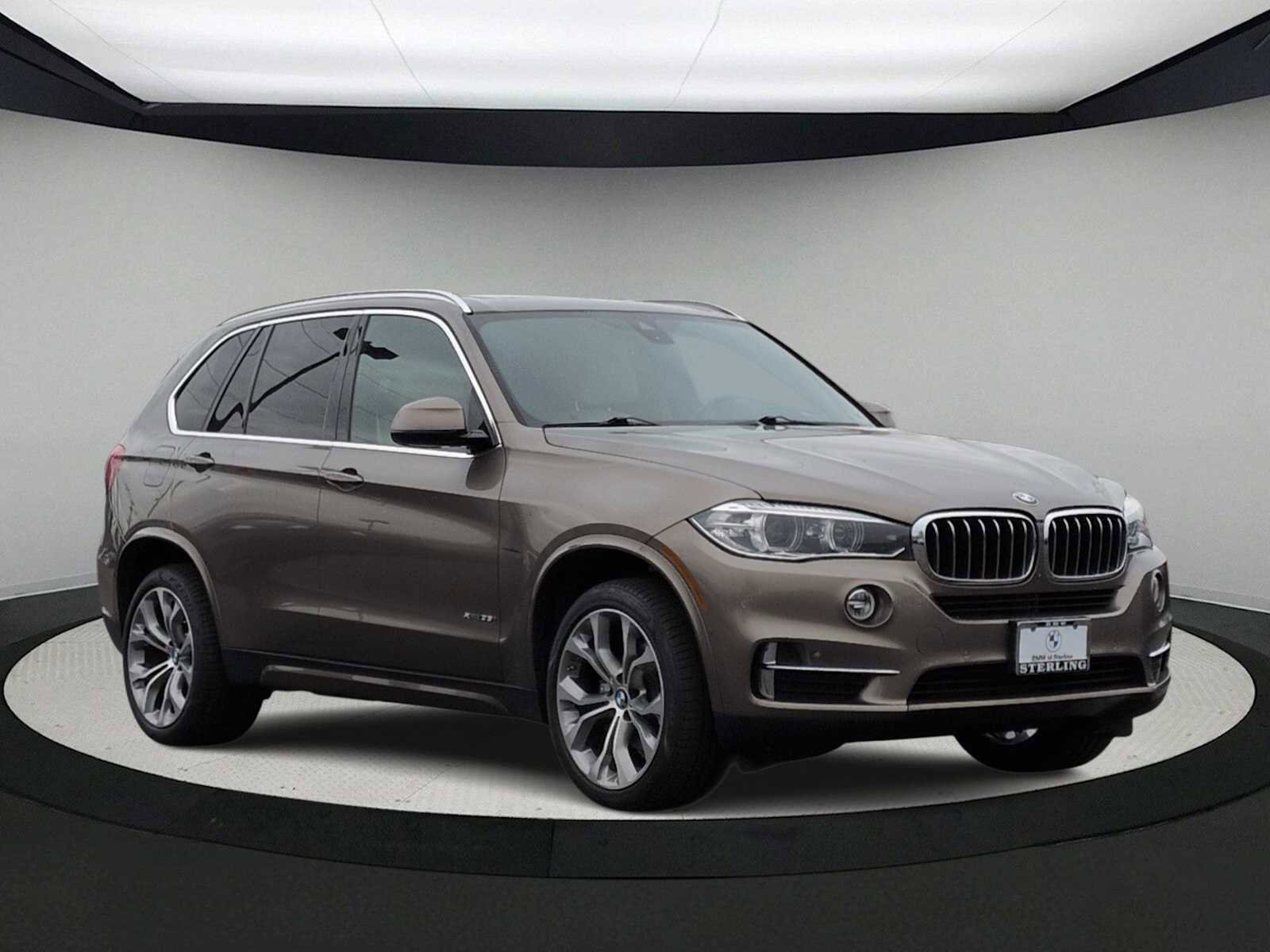 Used 2018 BMW X5 xDrive35i image 2