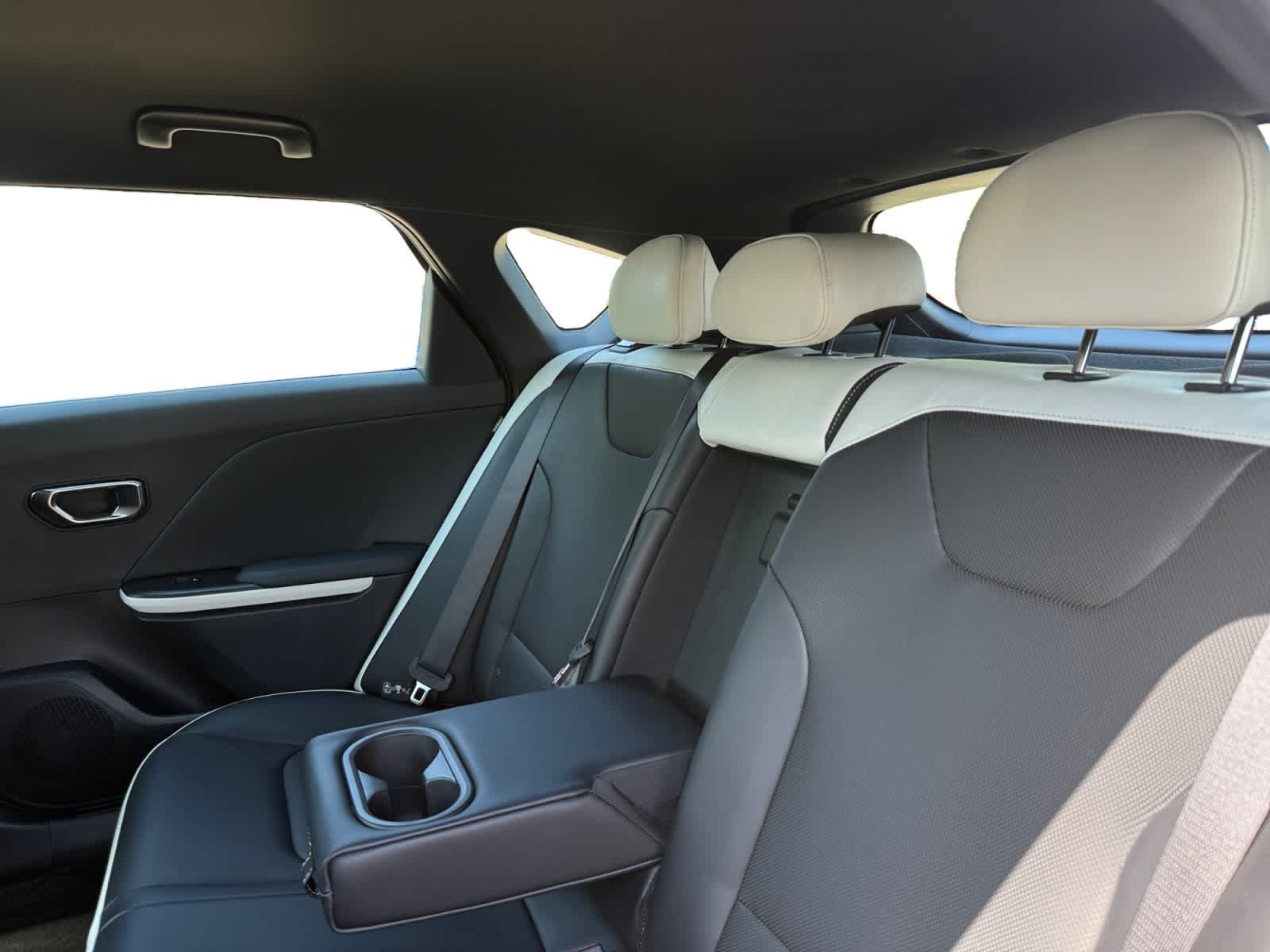 New 2026 Kia K4 GT-Line FWD image 22