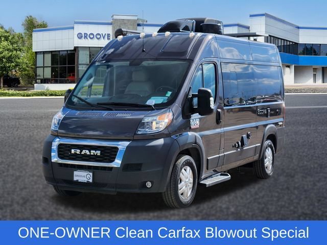 Used 2021 RAM ProMaster 1500 w/ Convenience Group