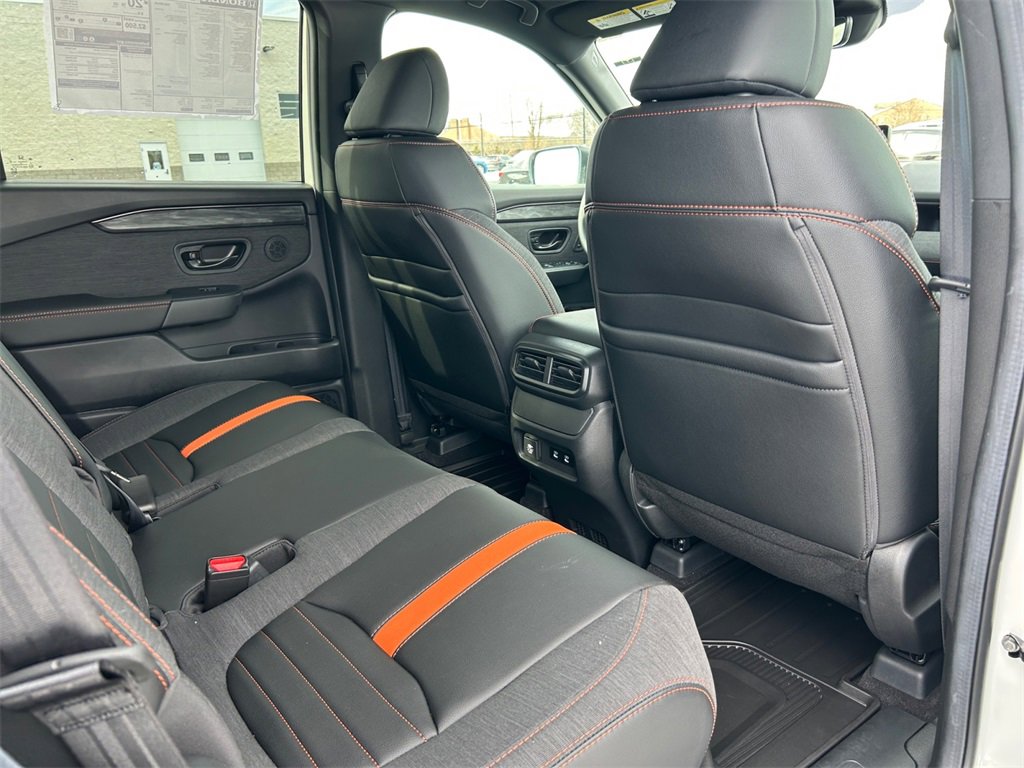 New 2026 Honda Passport TrailSport image 18