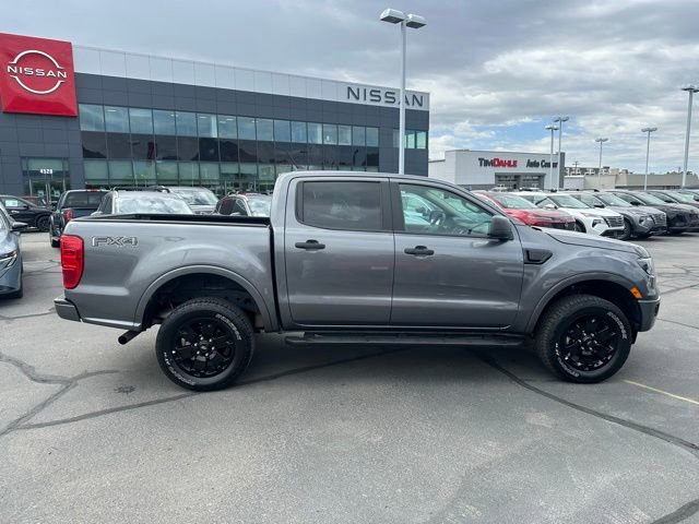 Used 2023 Ford Ranger XLT w/ Equipment Group 301A Mid AWD/4WD image 12