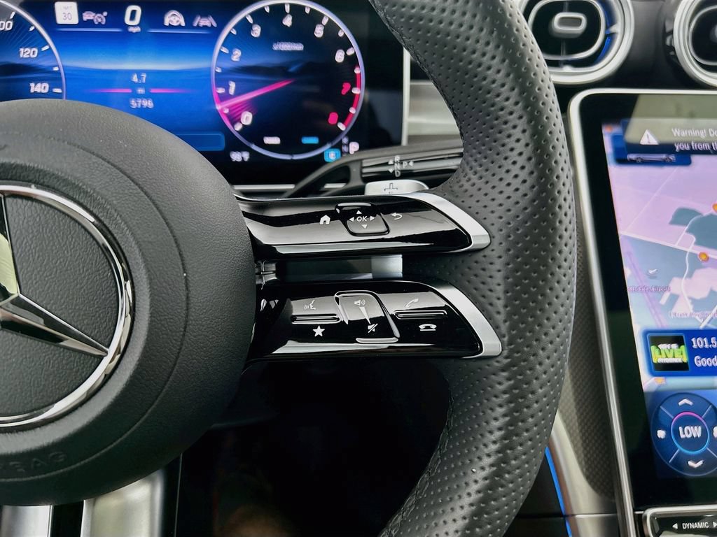 Certified 2026 Mercedes-Benz C 300 Sedan image 12