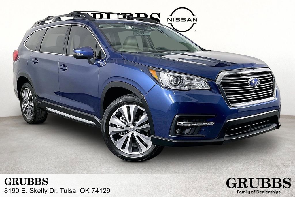 Used 2021 Subaru Ascent Limited