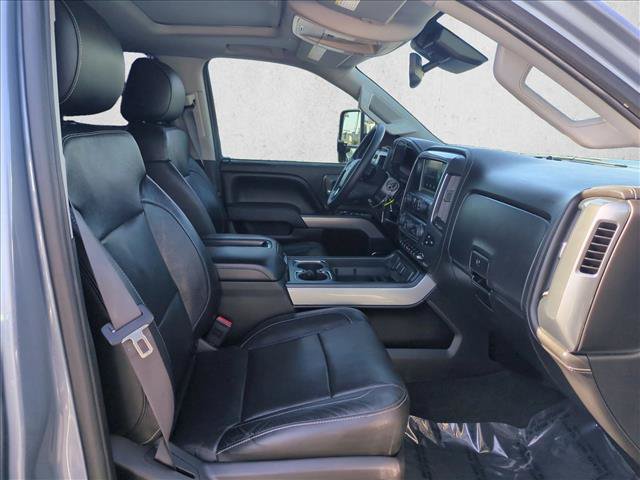 Used 2015 Chevrolet Silverado 2500 LTZ w/ Duramax Plus Package AWD/4WD image 23