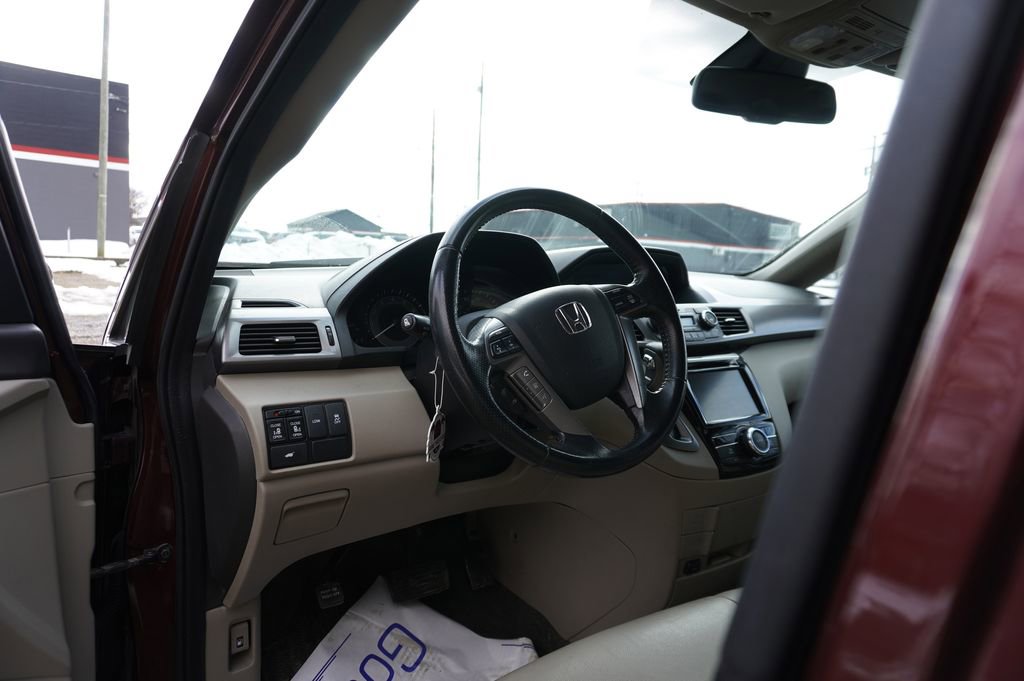 Used 2016 Honda Odyssey EX-L image 3