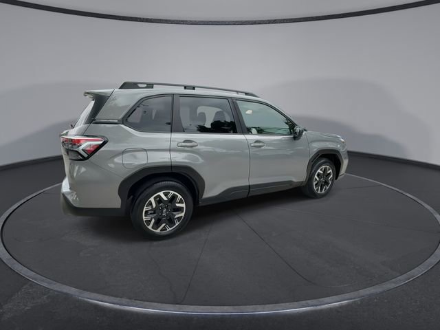 Certified 2025 Subaru Forester Premium AWD/4WD image 8