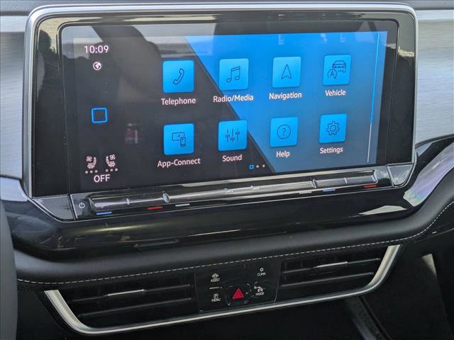 Used 2024 Volkswagen Atlas Cross Sport SE image 11