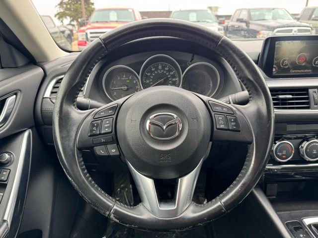 Used 2016 MAZDA MAZDA6 Sport FWD image 29