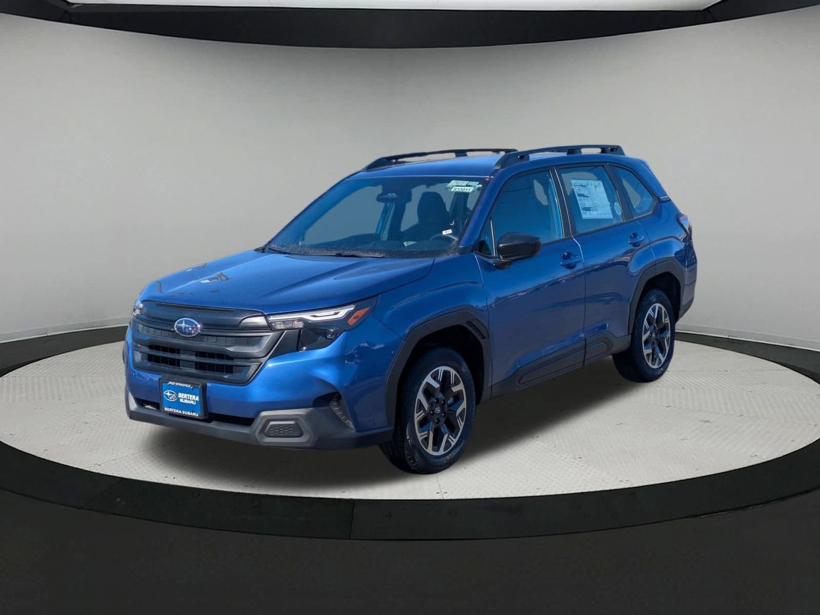 New 2026 Subaru Forester AWD/4WD image 5