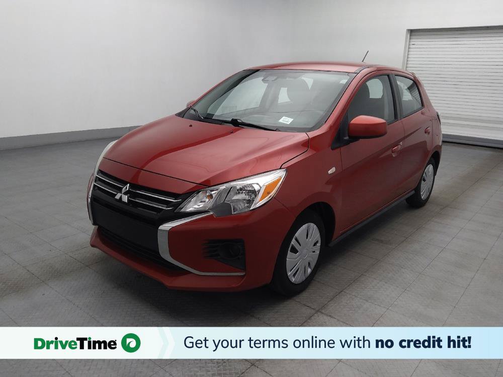 Used 2024 Mitsubishi Mirage ES
