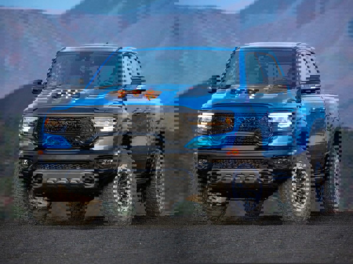 Used 2023 RAM 1500 TRX w/ TRX Level 2 Equipment Group