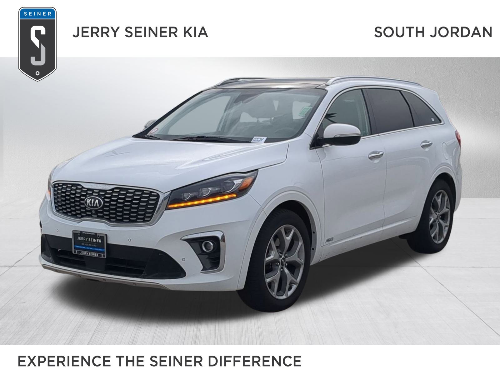Used 2019 Kia Sorento SX w/ SX Touring Package