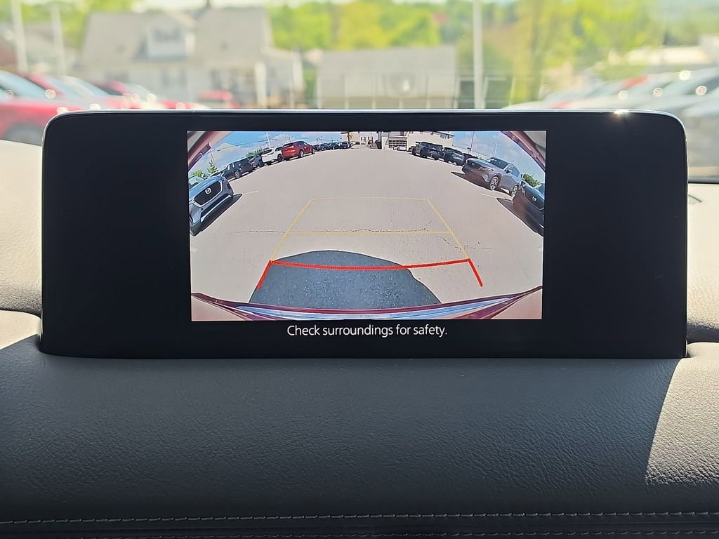 Certified 2023 MAZDA CX-5 AWD 2.5 S image 20