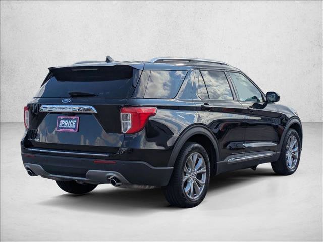 Used 2023 Ford Explorer Limited image 5
