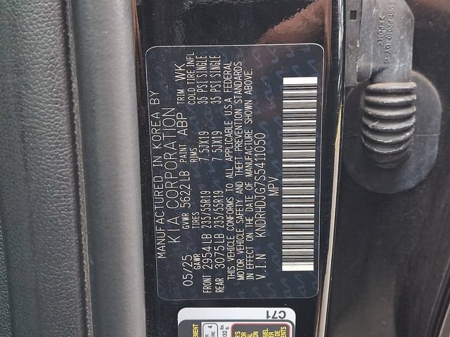 Certified 2025 Kia Sorento EX w/ EX Panoramic Sunroof Package AWD/4WD image 28