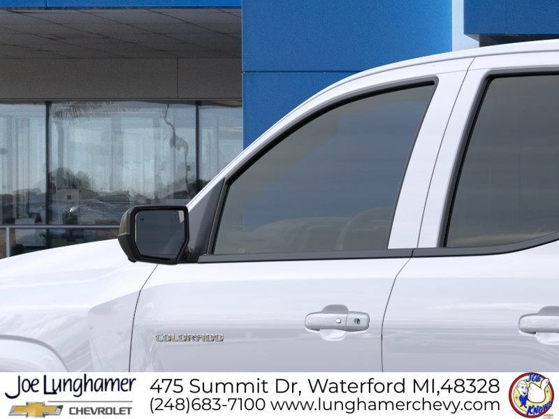 New 2026 Chevrolet Colorado LT w/ LT Convenience Package AWD/4WD image 12
