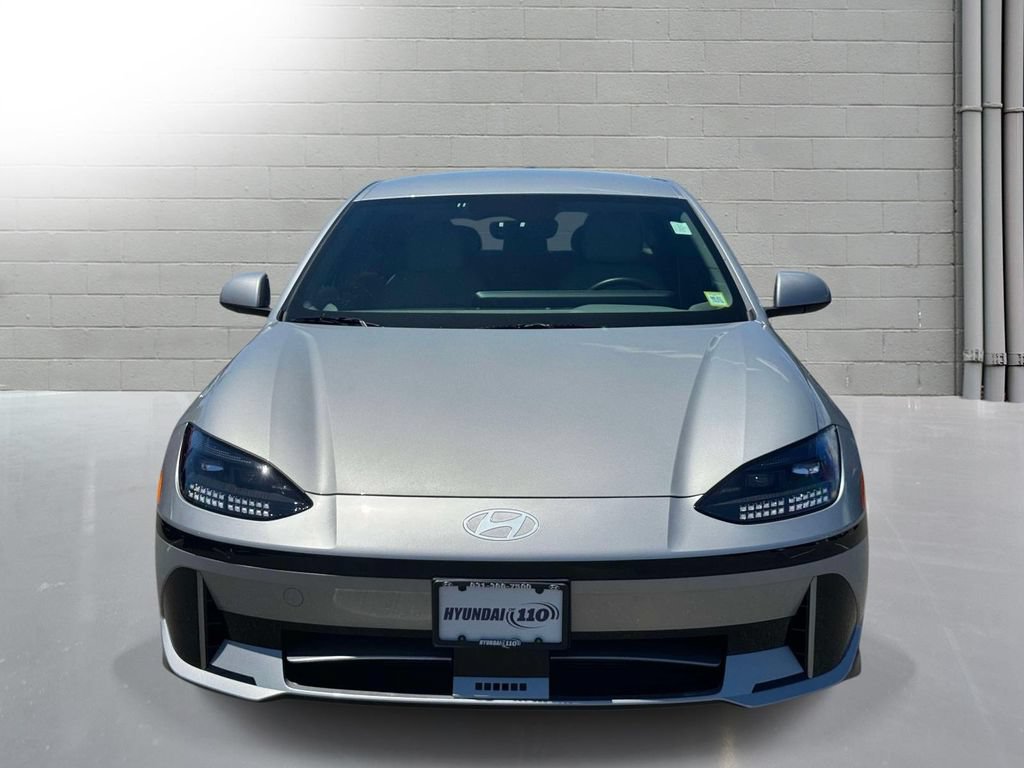 Used 2025 Hyundai Ioniq 6 SEL RWD video 2
