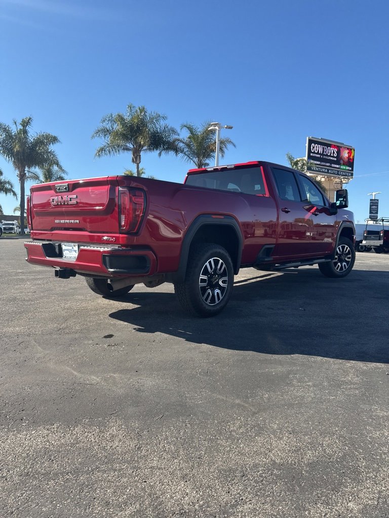 Used 2022 GMC Sierra 2500 AT4 image 4