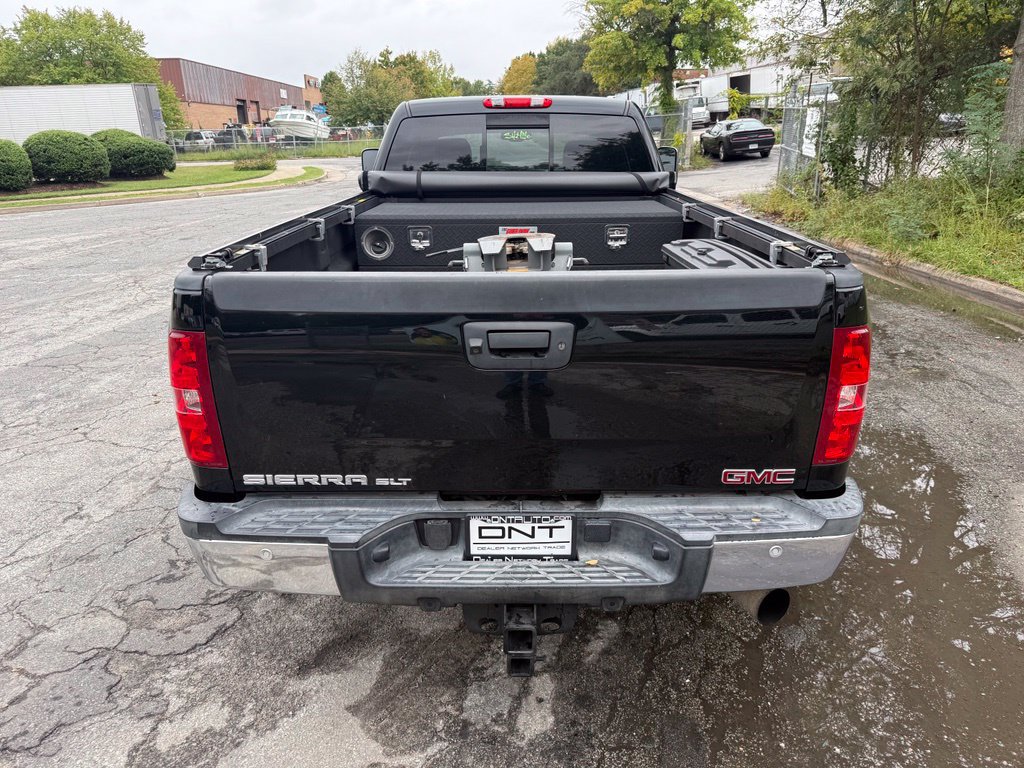 Used 2013 GMC Sierra 3500 SLT AWD/4WD image 3