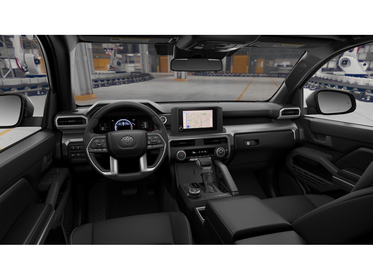New 2026 Toyota 4Runner SR5 AWD/4WD image 19