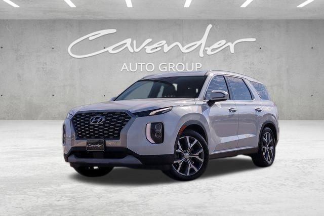 Used 2021 Hyundai Palisade SEL w/ Premium Package