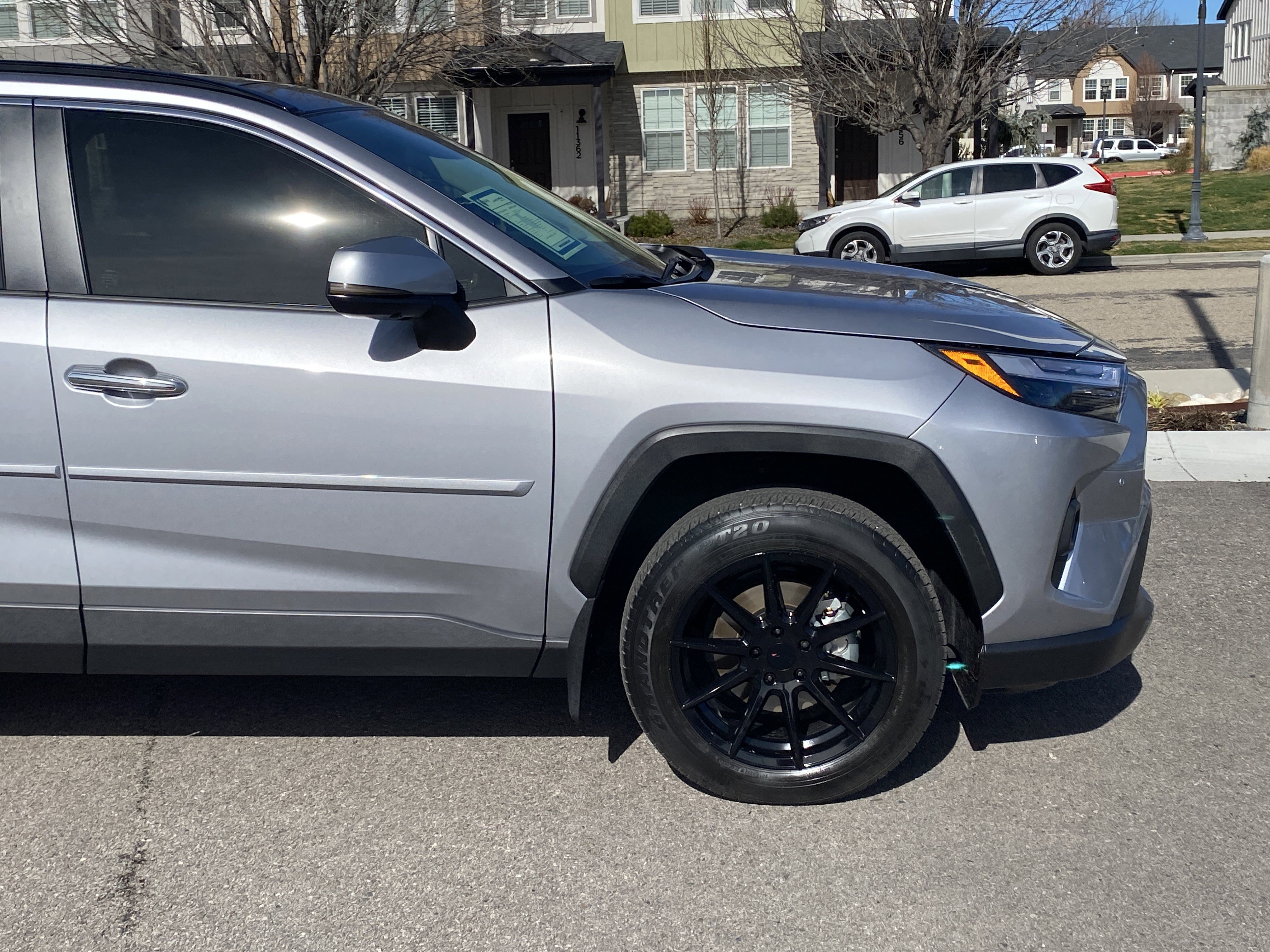 Used 2022 Toyota RAV4 Limited image 8