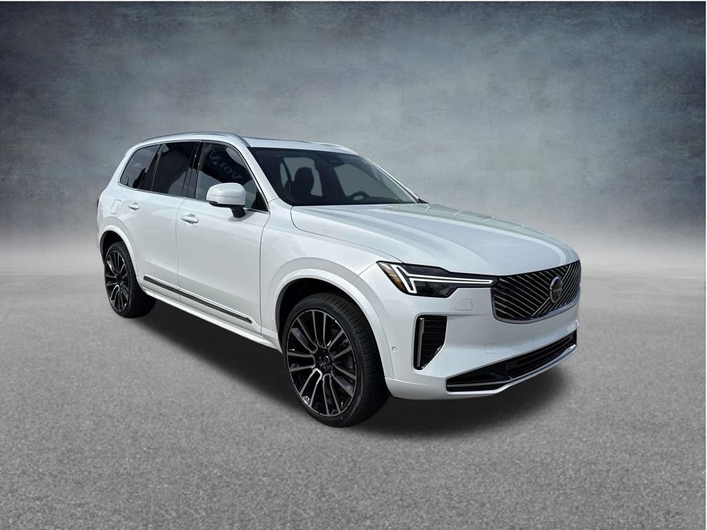 New 2026 Volvo XC90 B6 Plus w/ Protection Package Premier AWD/4WD image 1