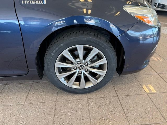 Used 2015 Toyota Camry XLE FWD image 10