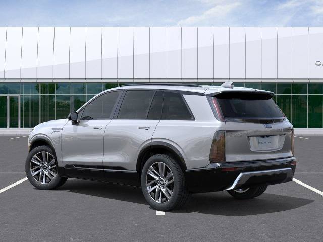New 2027 Cadillac Vistiq Sport w/ LPO, Floor Liner Package AWD/4WD image 4