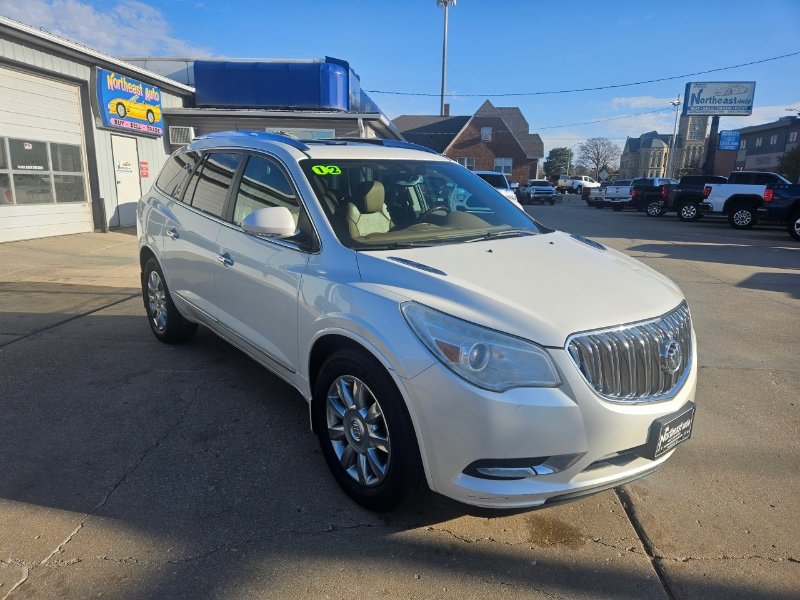 Used 2013 Buick Enclave Premium image 3