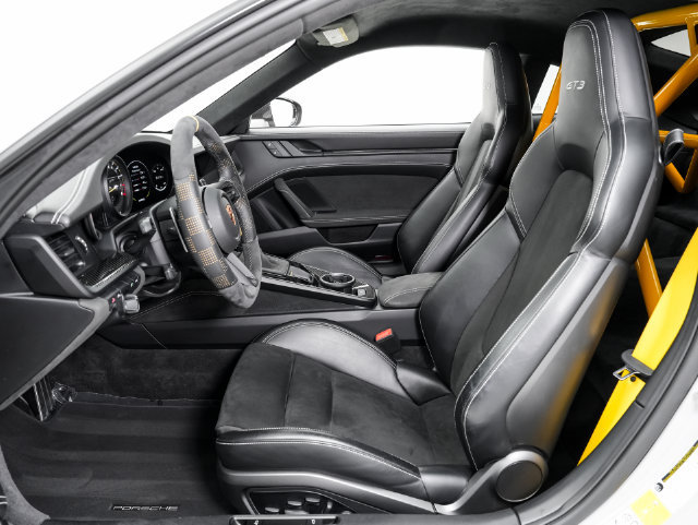 Used 2022 Porsche 911 GT3 RWD image 7