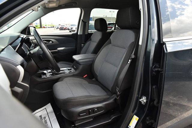 Used 2018 Chevrolet Traverse LT image 20