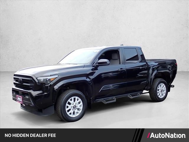 Certified 2024 Toyota Tacoma SR5 AWD/4WD image 1