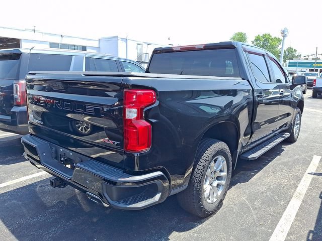 Used 2022 Chevrolet Silverado 1500 RST AWD/4WD image 5