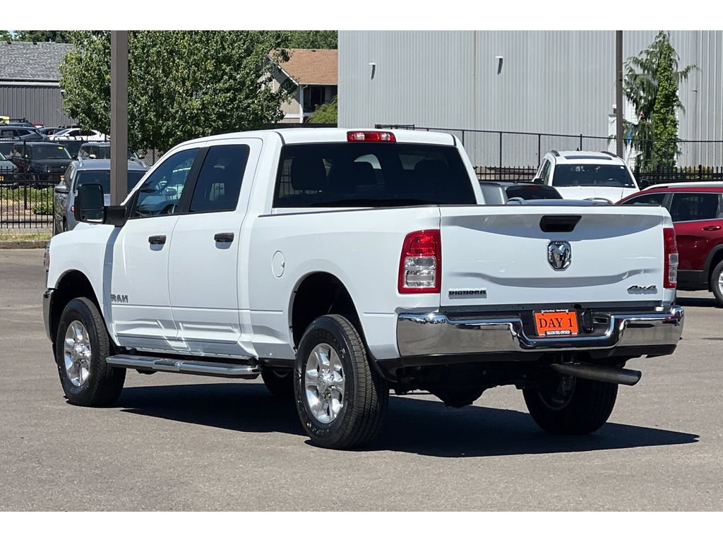 Used 2024 RAM 2500 Big Horn image 8