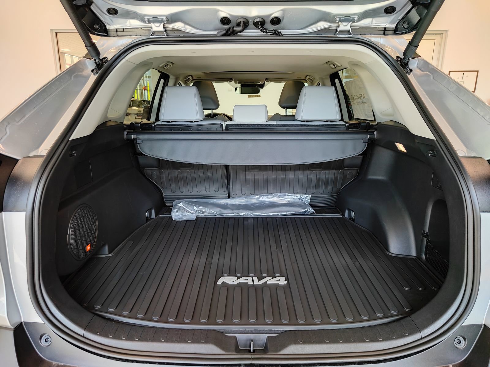 New 2025 Toyota RAV4 Limited w/ Weather Package image 15