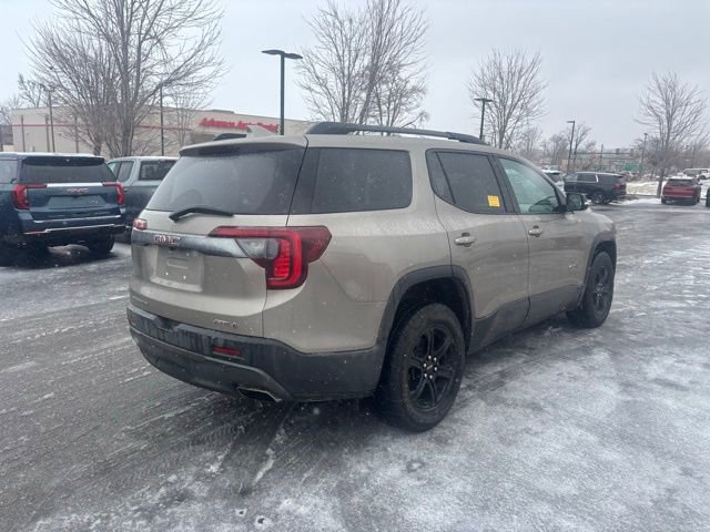 Used 2023 GMC Acadia AT4 w/ Preferred Package image 6