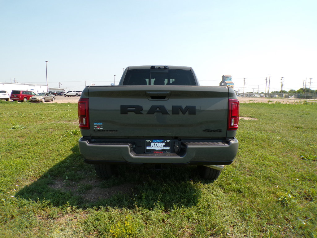 New 2026 RAM 2500 Limited AWD/4WD image 5